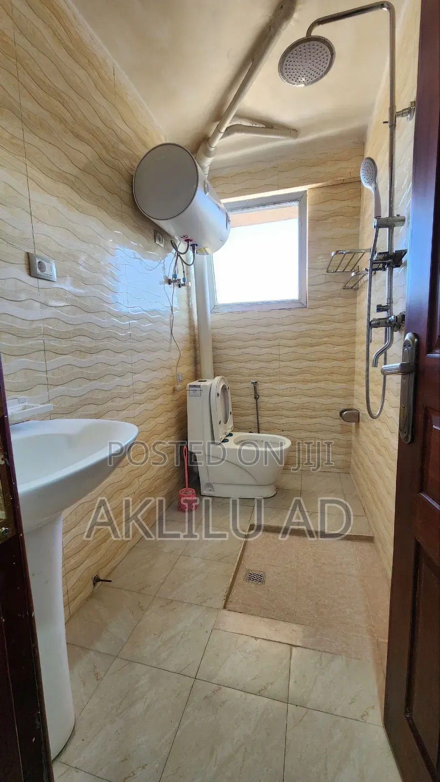 Furnished 2bdrm Condo in Bole Ayat for sale