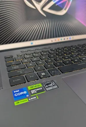 Photo - New Laptop Asus ROG Zephyrus G15 16GB Intel Core I7 SSD 512GB