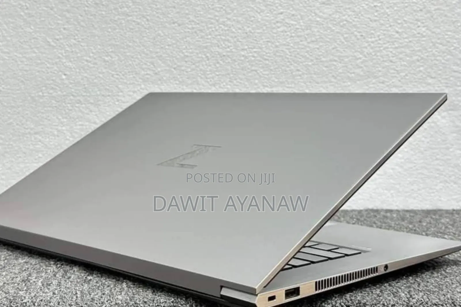 New Laptop HP 16GB Intel Core I9 SSD 512GB