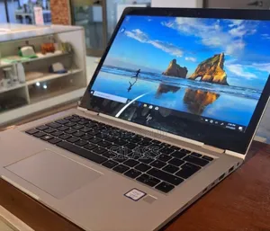 New Laptop HP EliteBook X360 1030 G2 8GB Intel Core I5 SSD 512GB