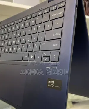 Photo - New Laptop HP Envy X360 16GB Intel Core Ultra 7 SSD 512GB