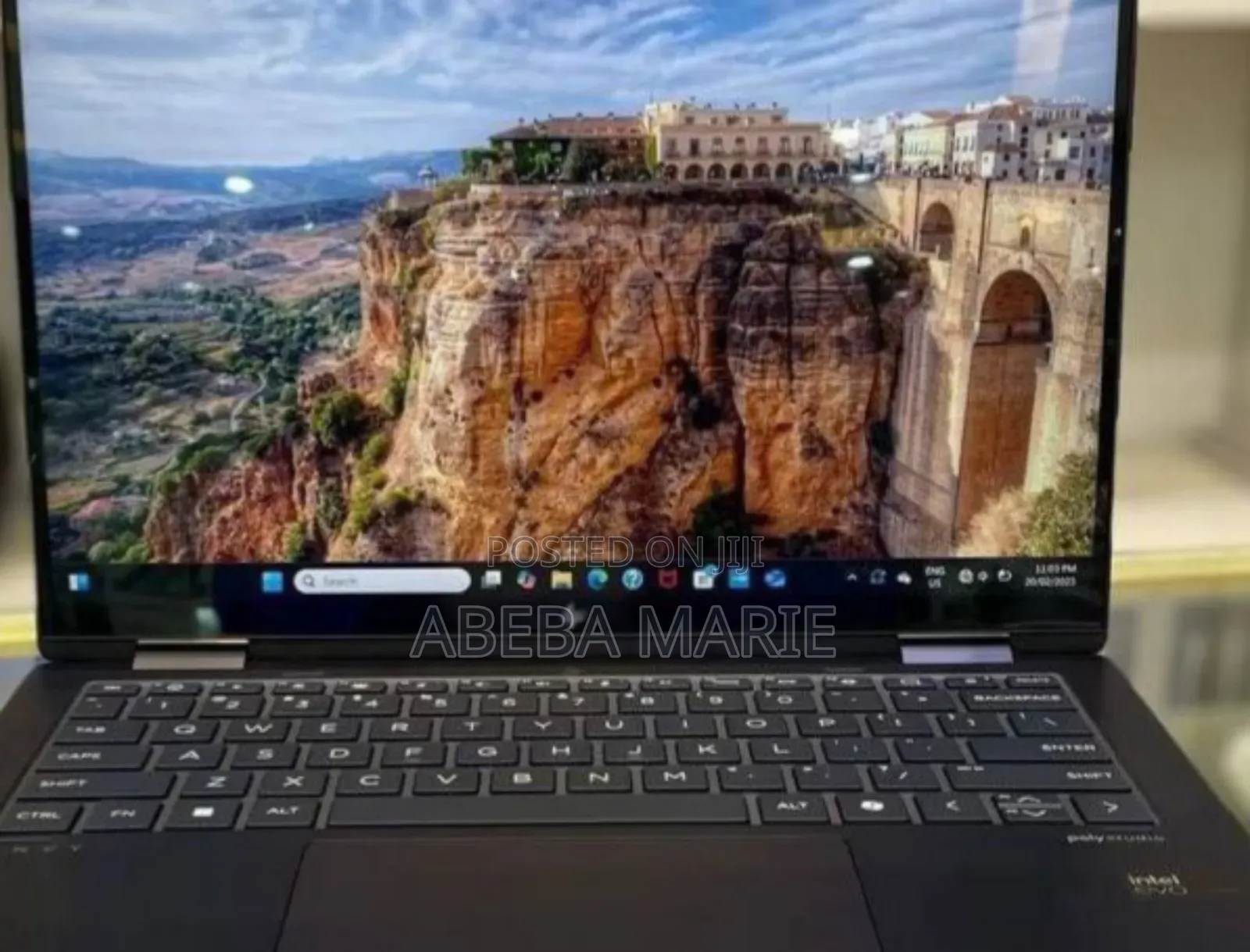 New Laptop HP Envy X360 16GB Intel Core Ultra 7 SSD 512GB