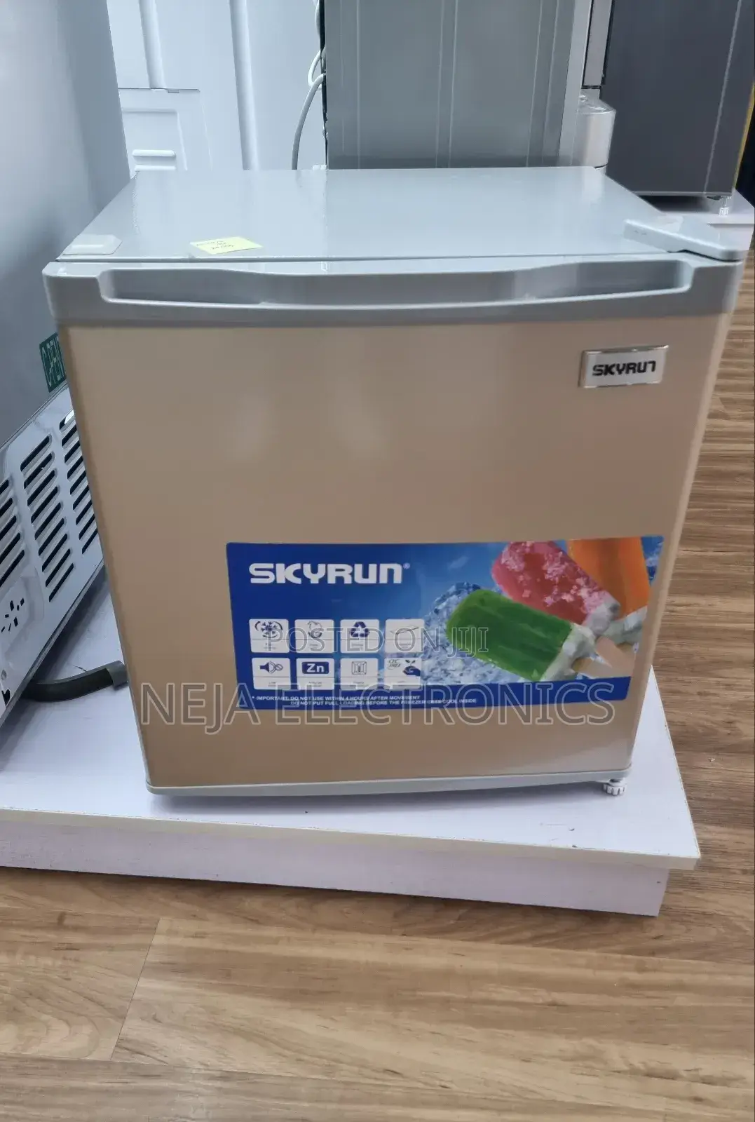 Mine Refrigerator Skyrun 46L Price in Ethiopia