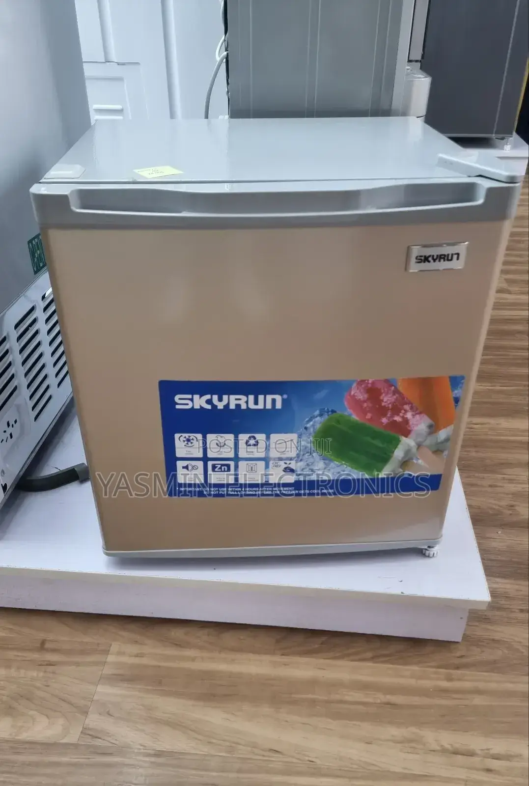 Mine Refrigerator Skyrun 46l Price Ethiopia Delivery