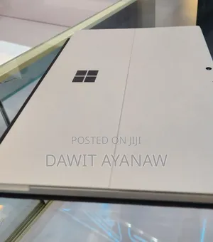 New Laptop Microsoft Surface Pro 7 16GB Intel Core I7 SSD 256GB