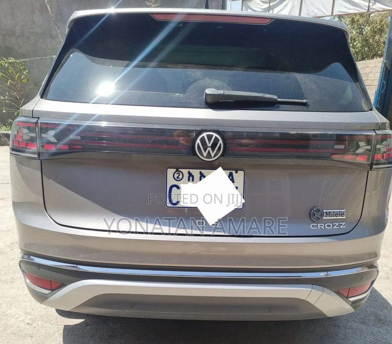 Volkswagen ID.6 2023