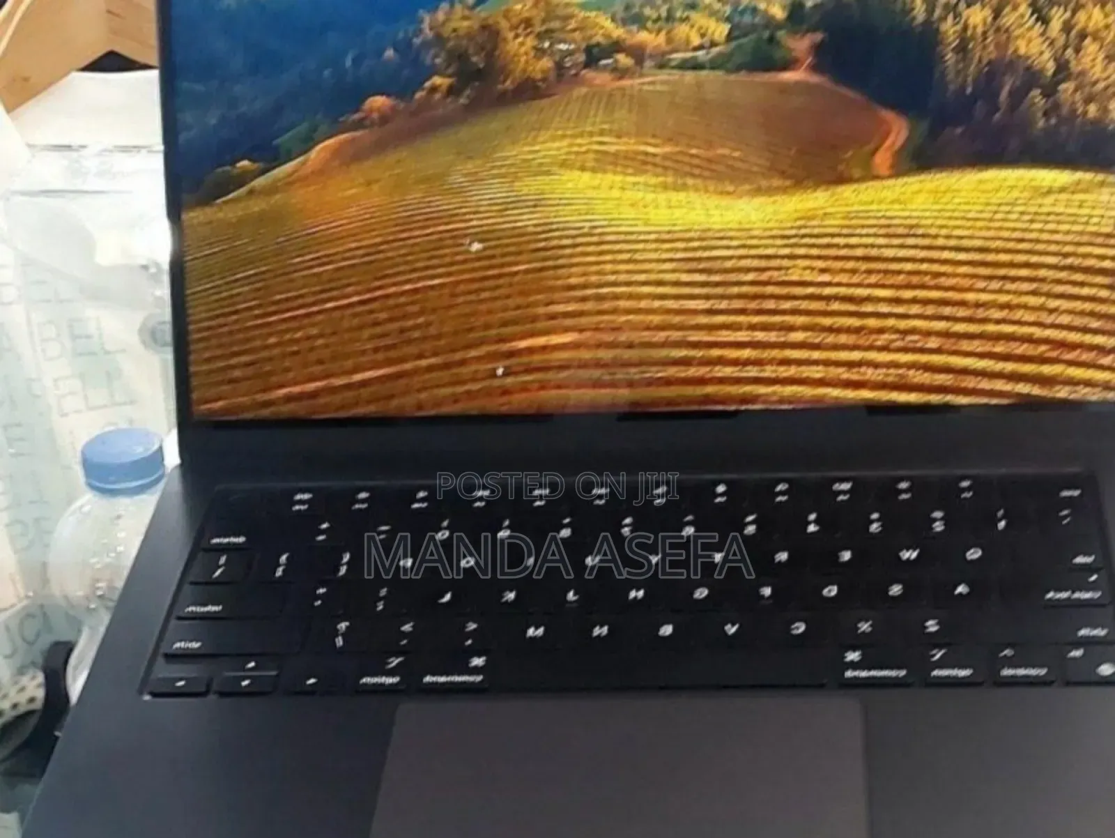 New Laptop Apple MacBook Pro 18GB Apple M3 SSD 512GB