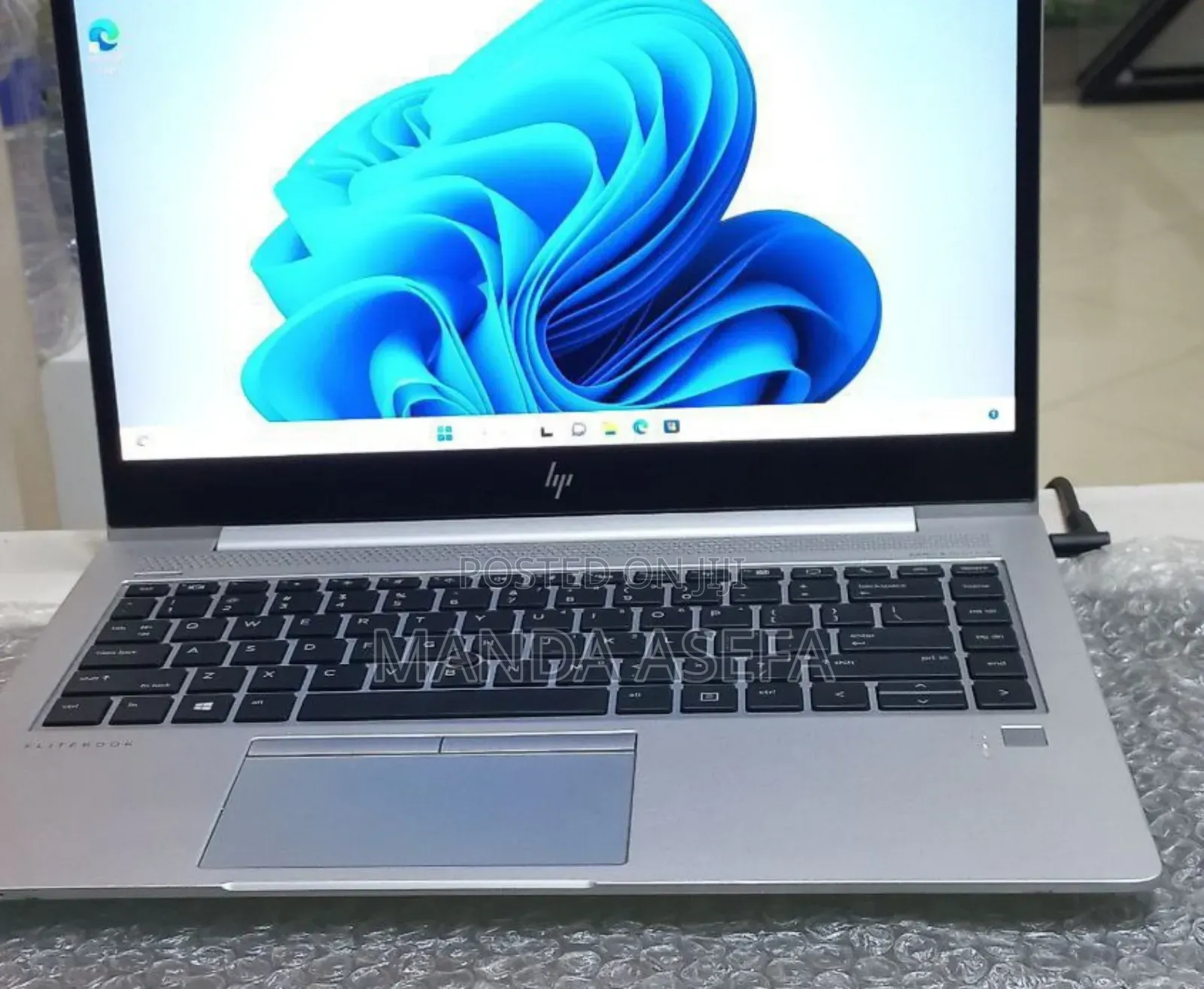 New Laptop HP EliteBook 840 G5 16GB Intel Core I7 SSD 512GB