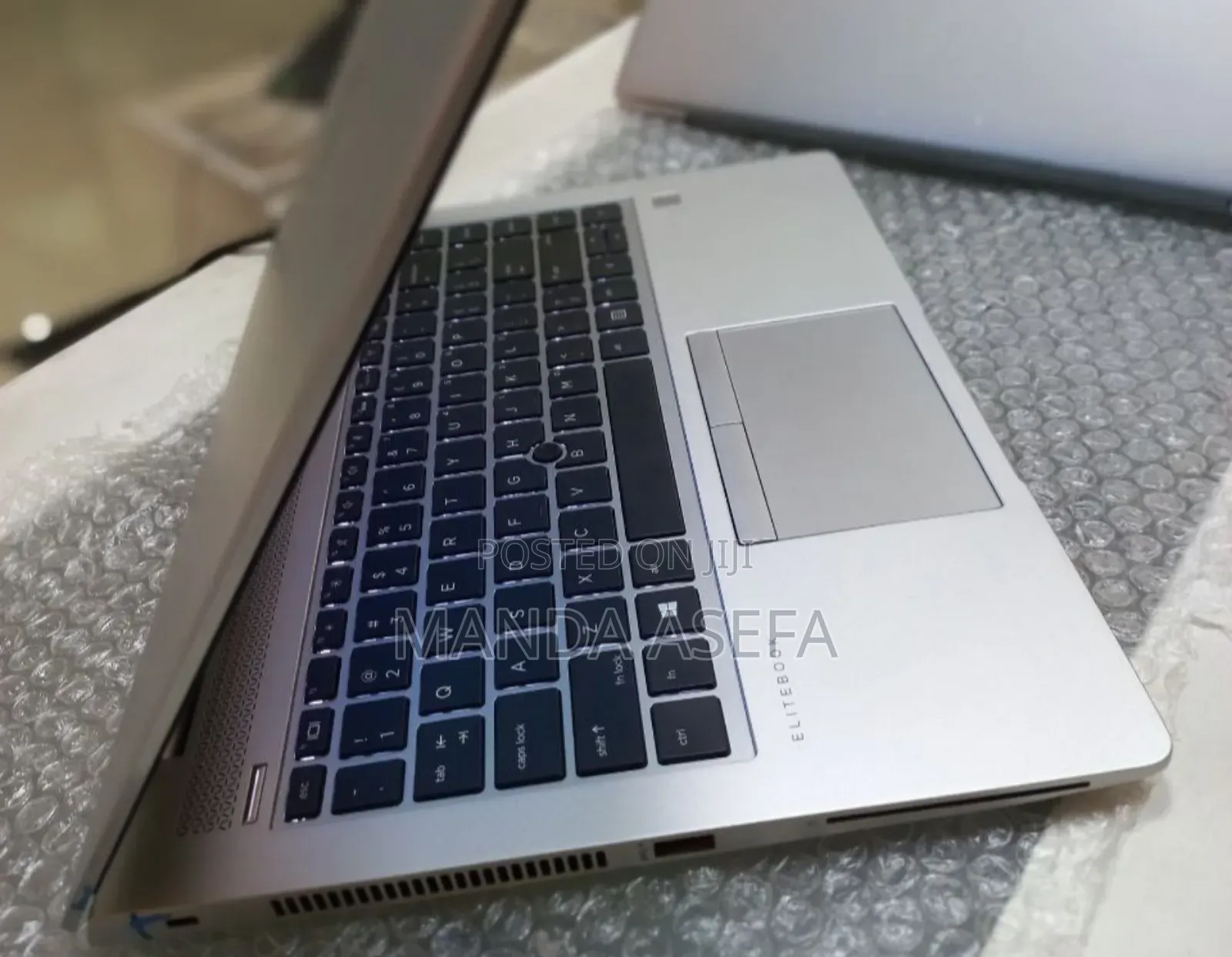 New Laptop HP EliteBook 840 G5 16GB Intel Core I7 SSD 512GB