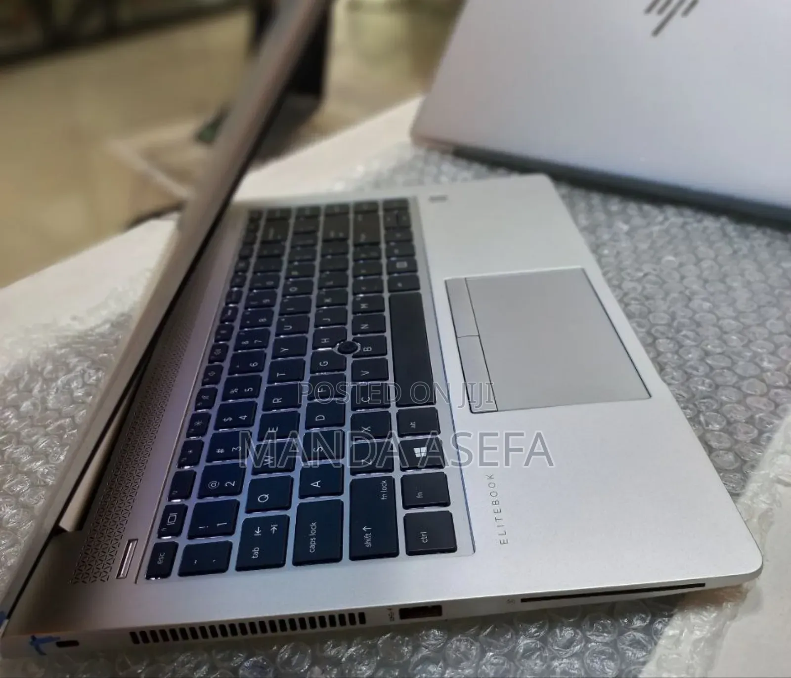 New Laptop HP EliteBook 840 G5 16GB Intel Core I7 SSD 512GB