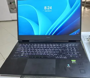 New Laptop HP Omen 16 16GB Intel Core I5 SSD 512GB