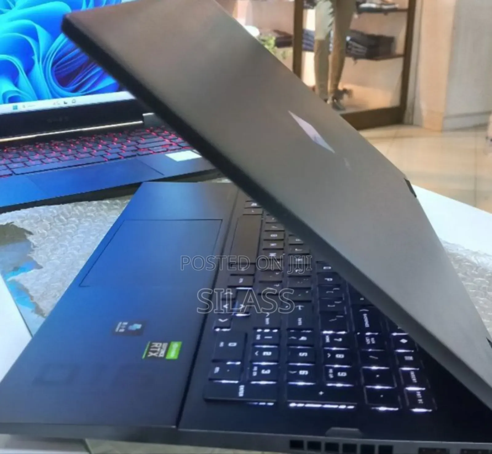 New Laptop HP Omen 16 16GB Intel Core I5 SSD 512GB