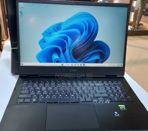 New Laptop HP Omen 16 16GB Intel Core I5 SSD 512GB