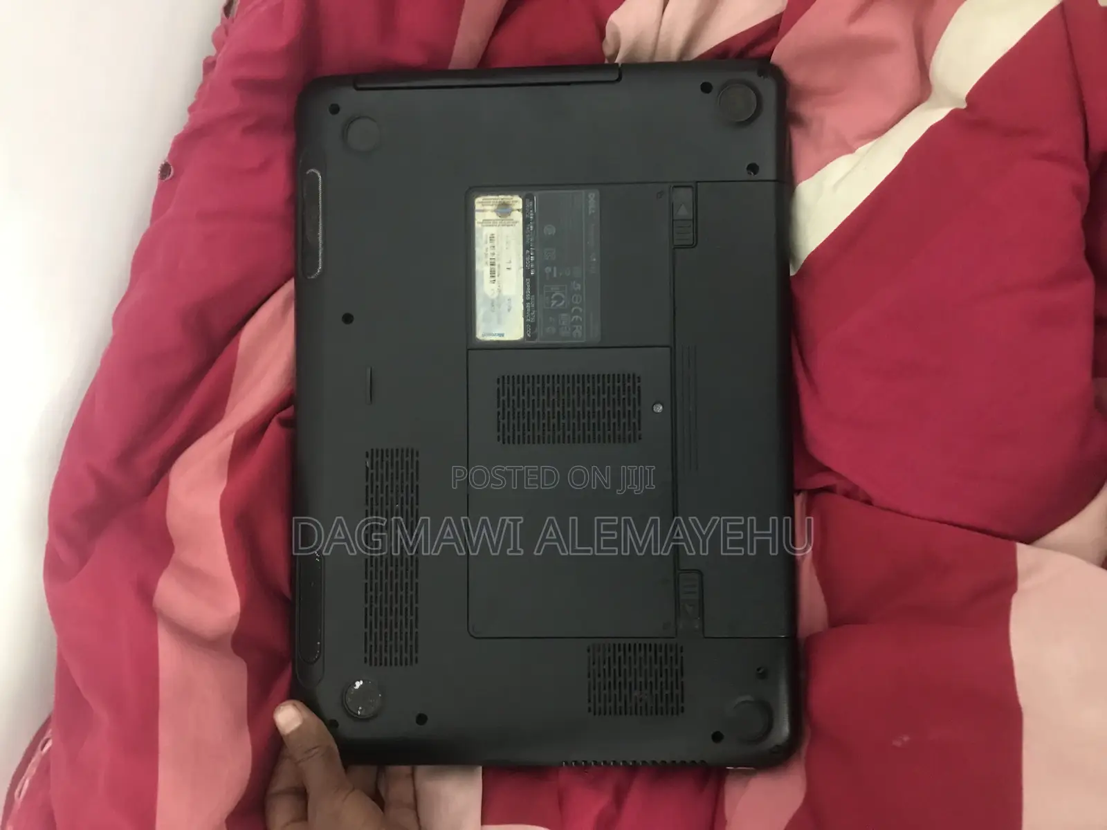 Laptop Dell Inspiron 13 5000 4GB Intel Core I3 SSD 256GB