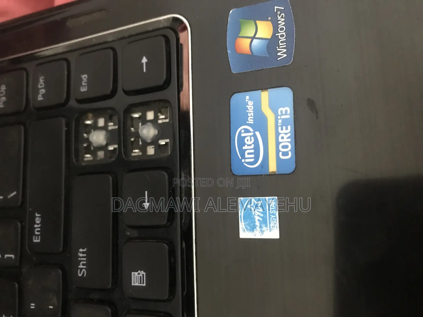 Laptop Dell Inspiron 13 5000 4GB Intel Core I3 SSD 256GB