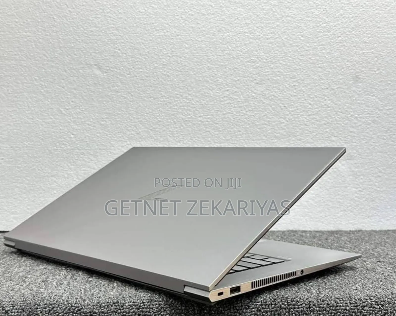 New Laptop HP ZBook 15 16GB Intel Core I7 SSD 512GB