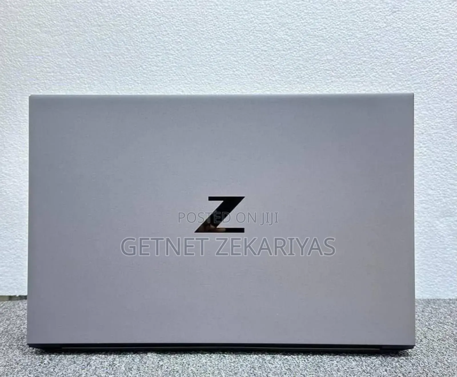 New Laptop HP ZBook 15 16GB Intel Core I7 SSD 512GB