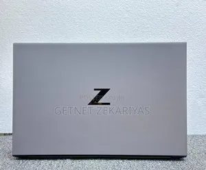 New Laptop HP ZBook 15 16GB Intel Core I7 SSD 512GB