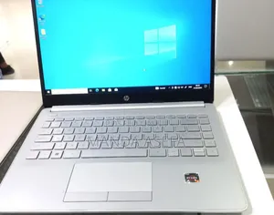 New Laptop HP Stream Notebook 8GB AMD Ryzen 5 SSD 512GB