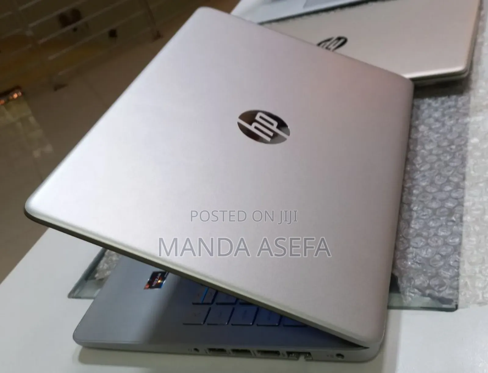 New Laptop HP Stream Notebook 8GB AMD Ryzen 5 SSD 512GB