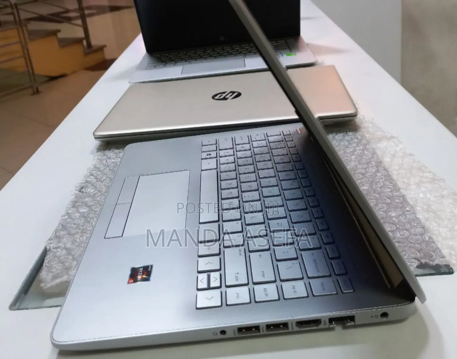 New Laptop HP Stream Notebook 8GB AMD Ryzen 5 SSD 512GB