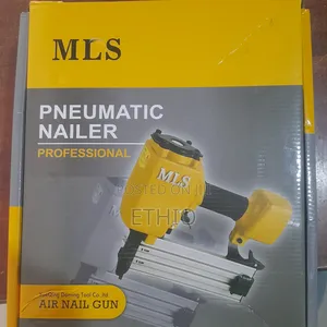 MLS Pneumatic Nalier Shooter