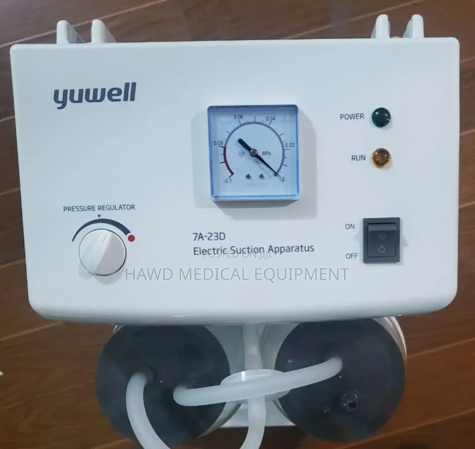 Suction Mation Yuwell Brand