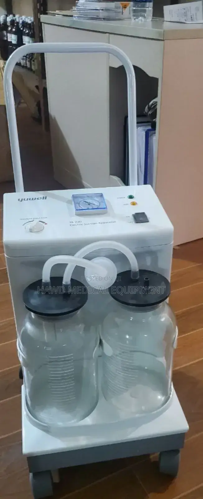 Suction Mation Yuwell Brand