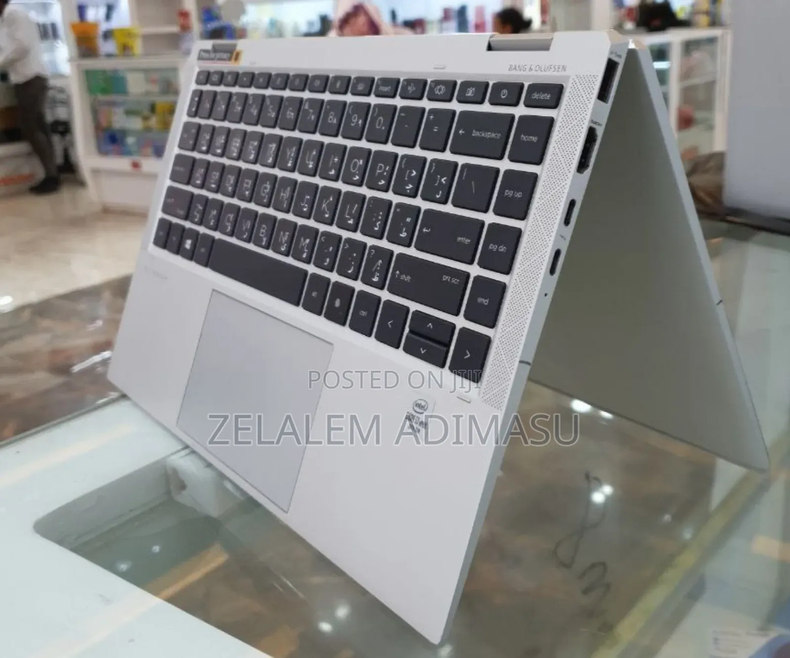 New Laptop HP EliteBook X360 1040 G7 16GB Intel Core I7 SSD 512GB