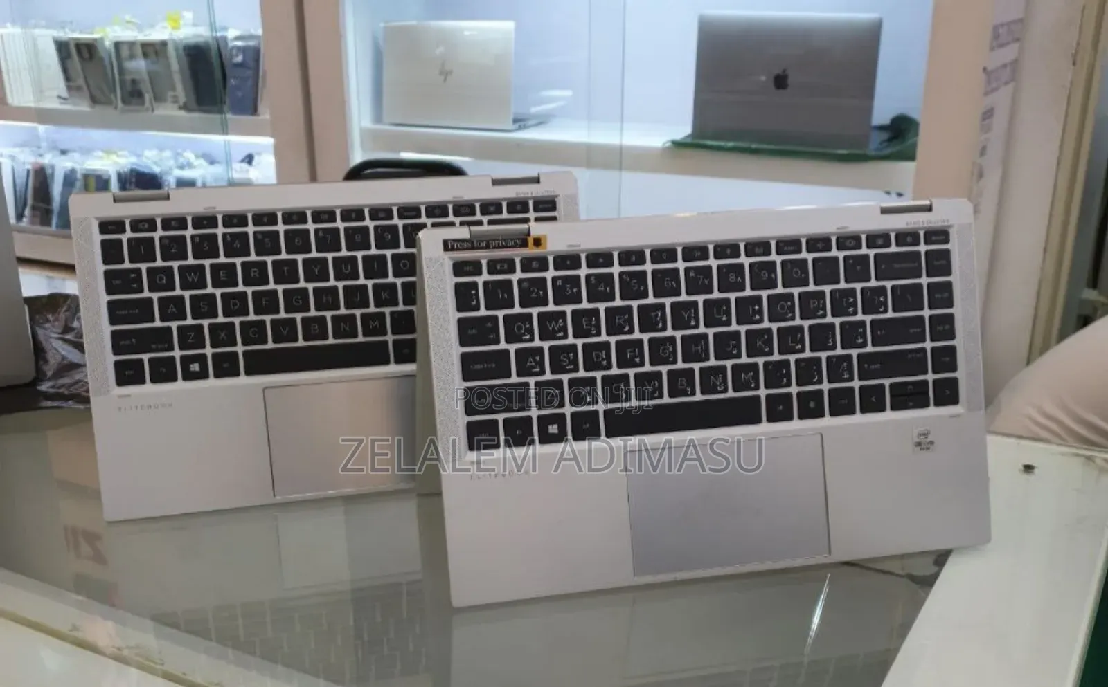 New Laptop HP EliteBook X360 1040 G7 16GB Intel Core I7 SSD 512GB