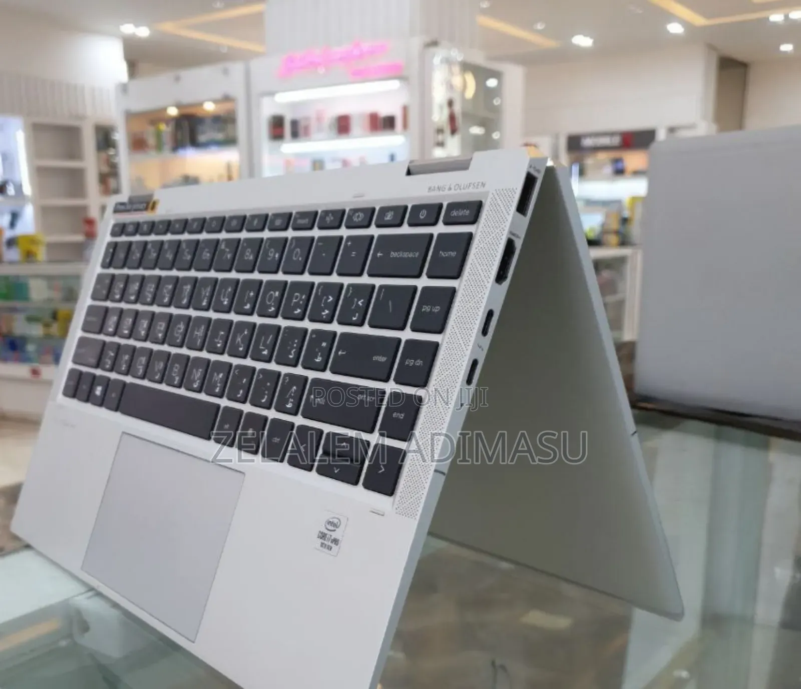 New Laptop HP EliteBook X360 1040 G7 16GB Intel Core I7 SSD 512GB