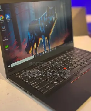 New Laptop Lenovo ThinkPad X1 Carbon 16GB Intel Core I7 SSD 512GB