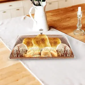 የእንጀራ እና ዳቦ ማቅረቢያ