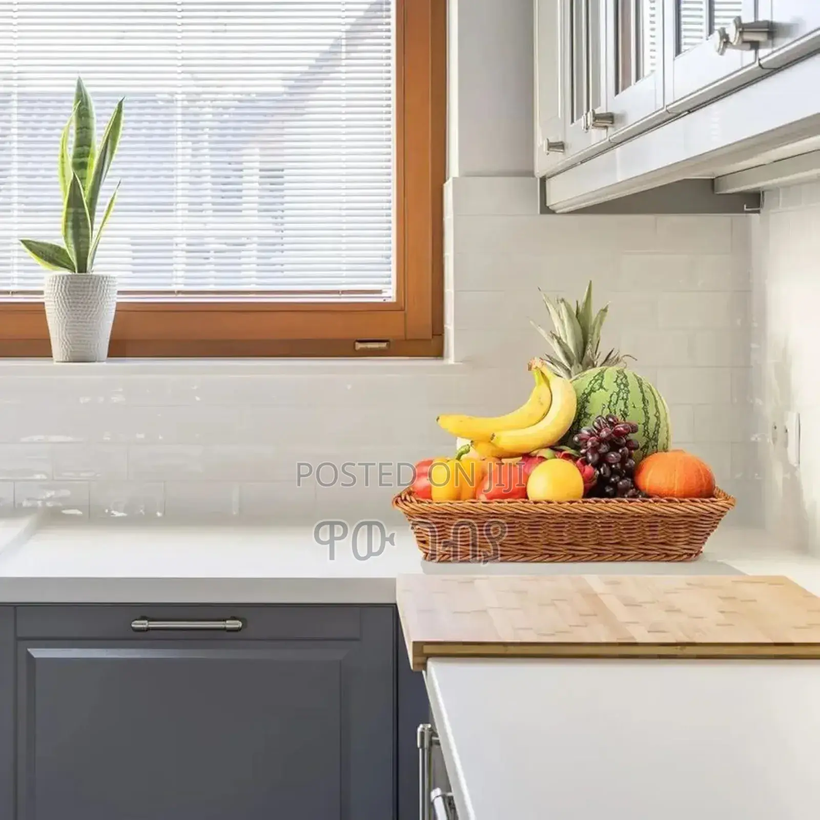 የእንጀራ እና ዳቦ ማቅረቢያ