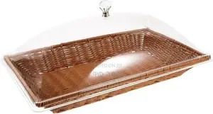 የእንጀራ እና ዳቦ ማቅረቢያ