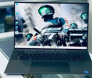 New Laptop Dell Precision 5550 20GB Intel Core I7 SSD 512GB