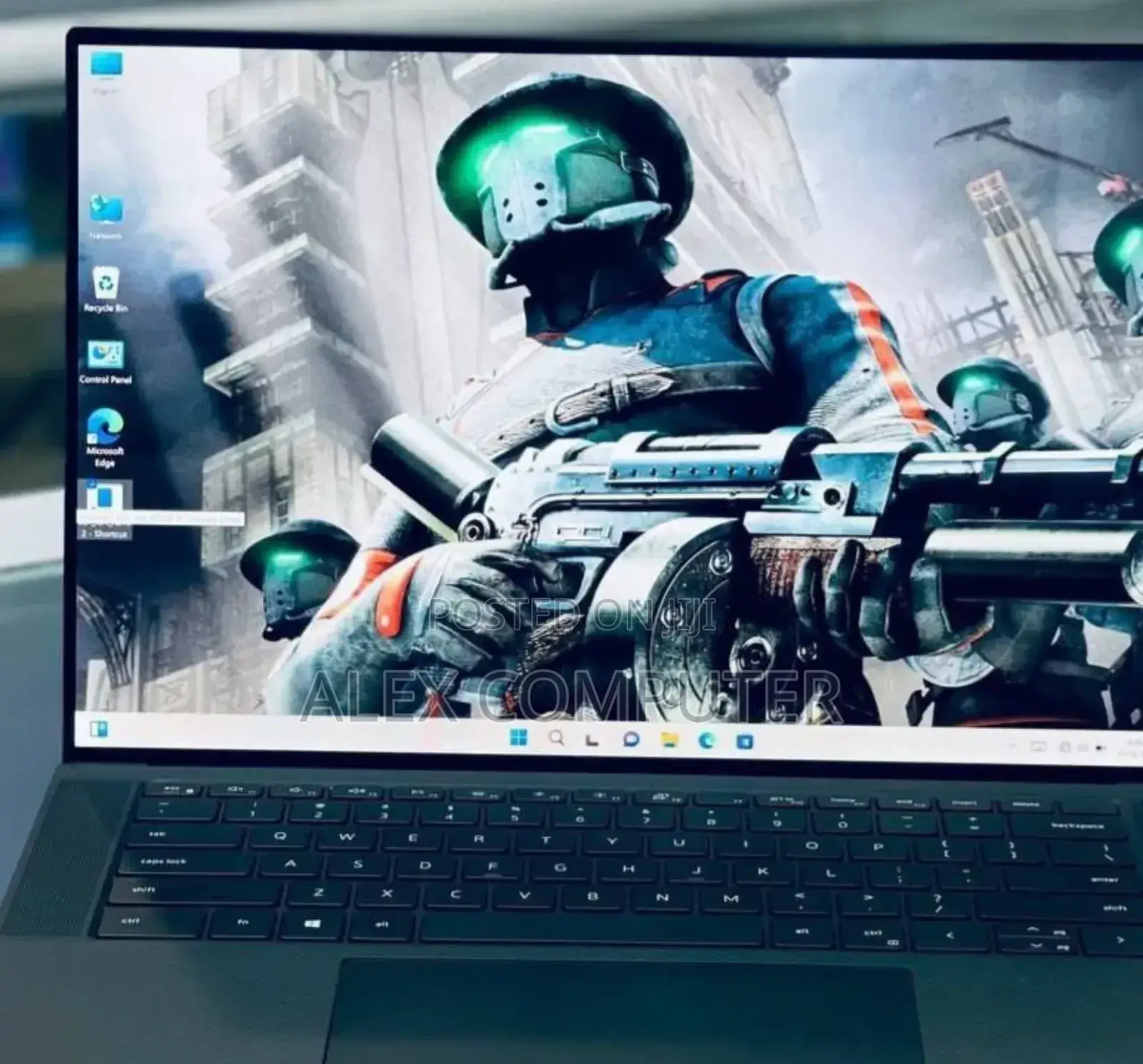 New Laptop Dell Precision 5550 20GB Intel Core I7 SSD 512GB