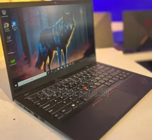 Photo - New Laptop Lenovo ThinkPad X1 Carbon 16GB Intel Core I7 SSD 512GB