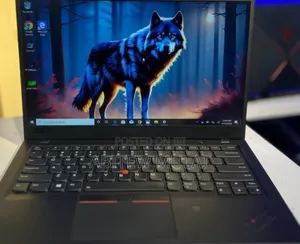 New Laptop Lenovo ThinkPad X1 Carbon 16GB Intel Core I7 SSD 512GB