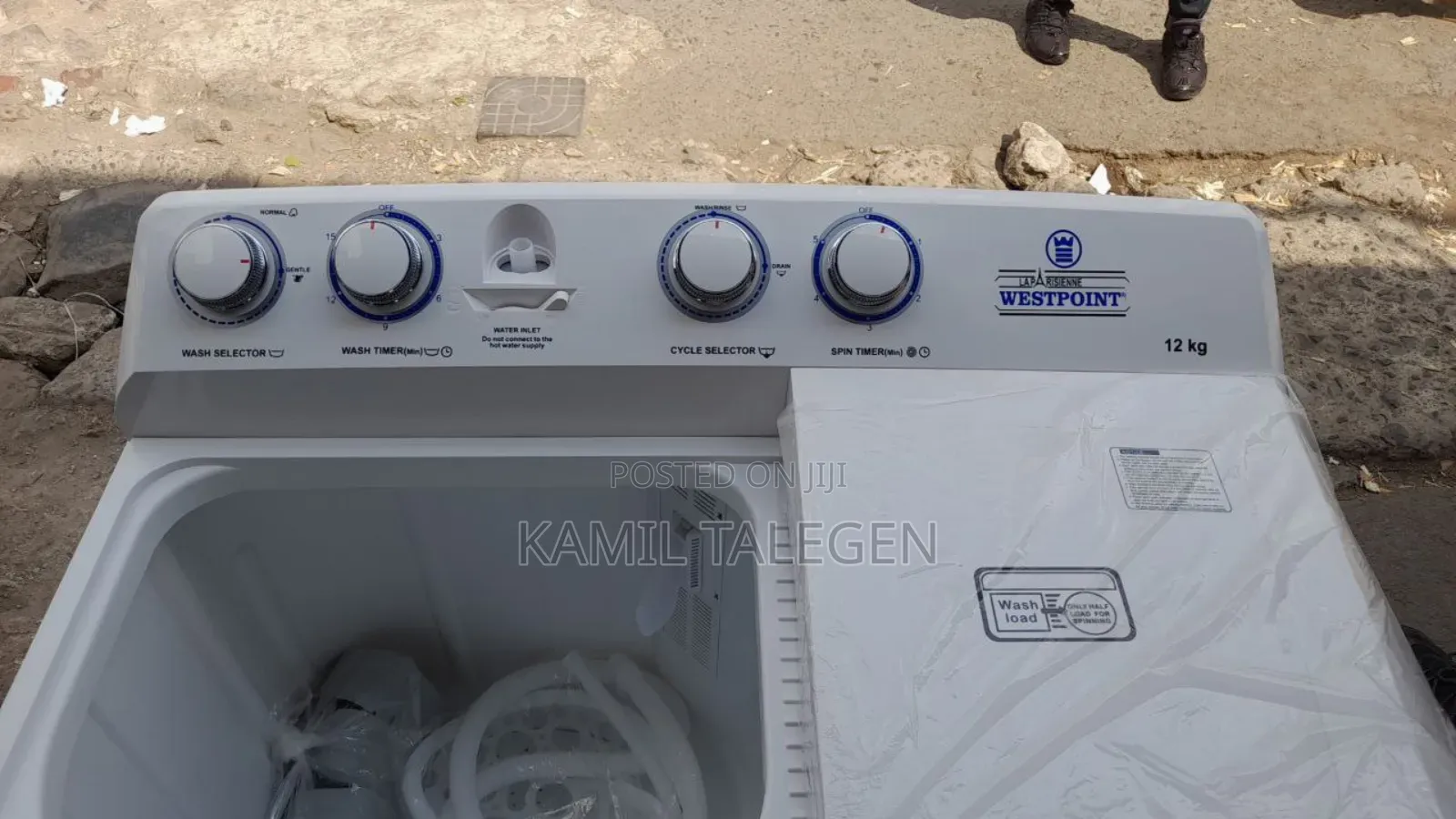 Westpoint Washing Machine