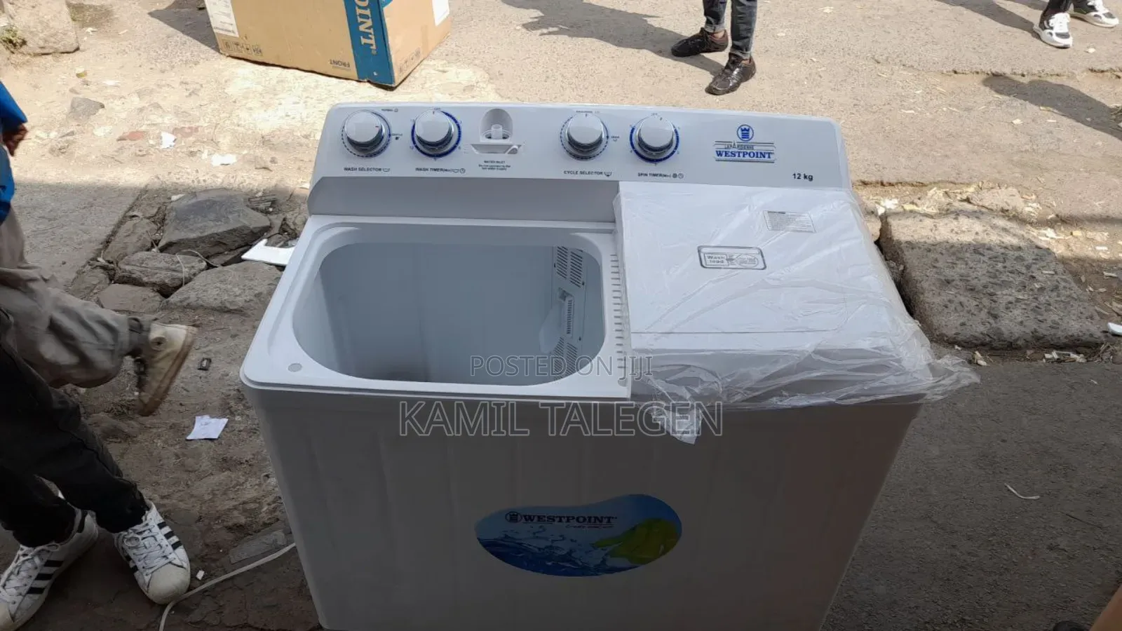 Westpoint Washing Machine
