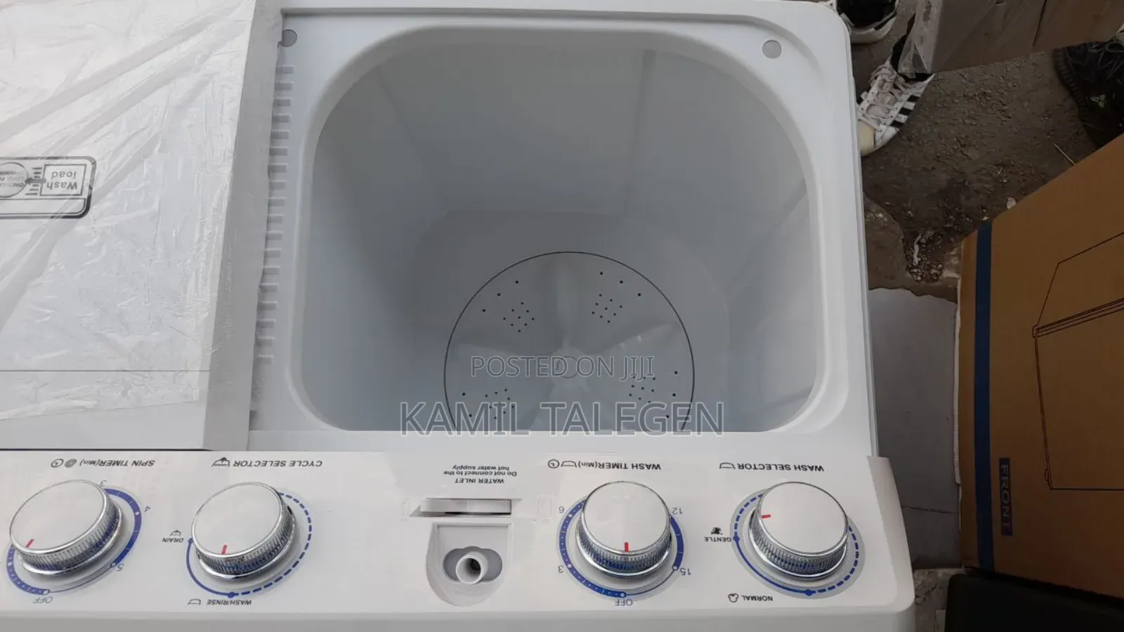 Westpoint Washing Machine