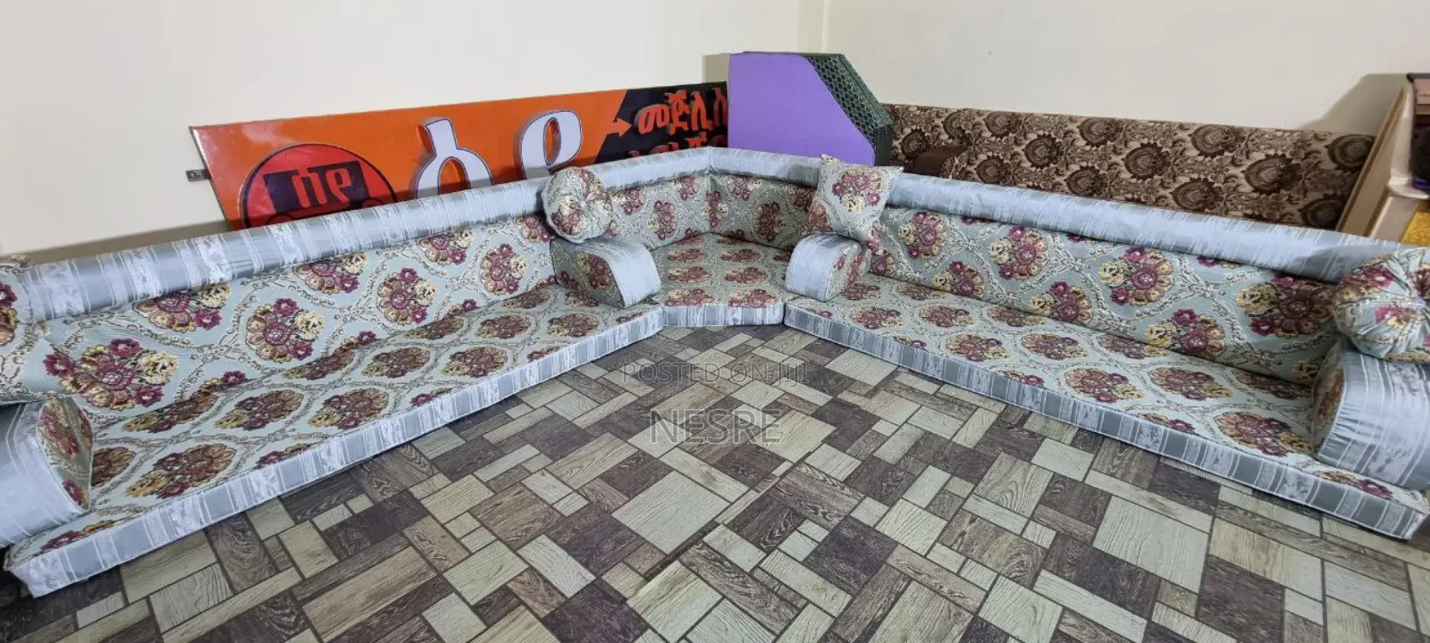 ታላቅ ቅናሽ
ከወዲሁ የረመዳንን ፆም ምክንያት በማድረግ ታላቅ ቅናሽ አድርገናል