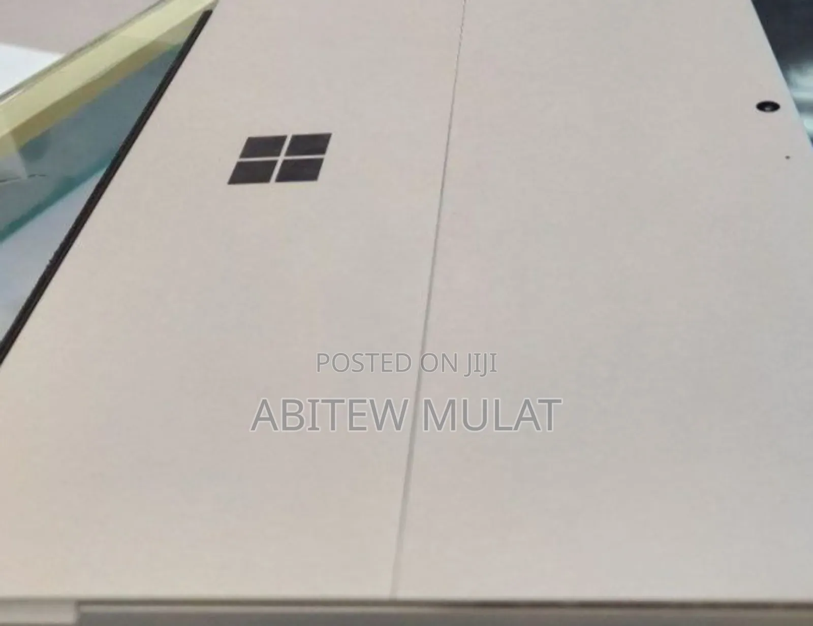 New Laptop Microsoft Surface Pro 7 8GB Intel Core I5 SSD 256GB