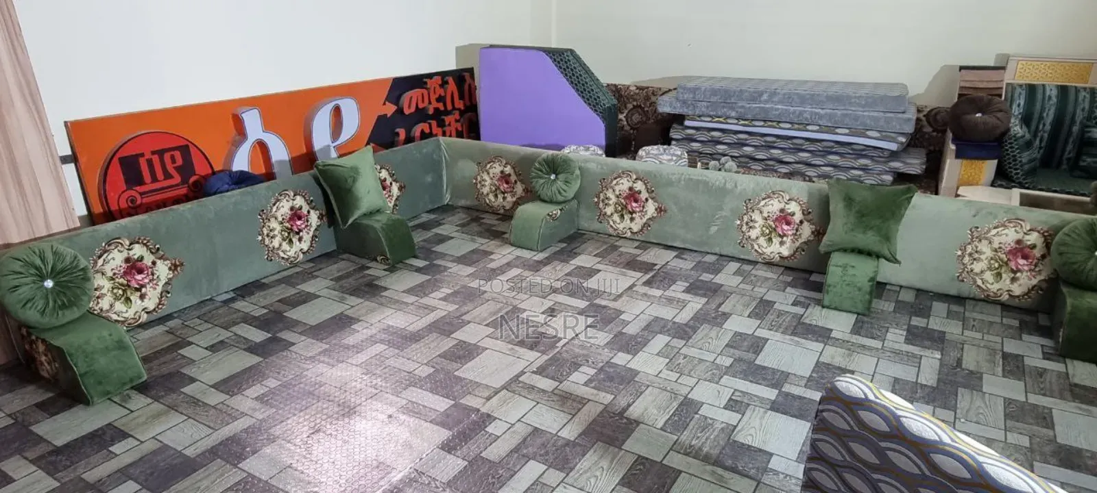 ታላቅ ቅናሽ
ከወዲሁ የረመዳንን ፆም ምክንያት በማድረግ ታላቅ ቅናሽ አድርገናል ፈጥነው ይዘዙን