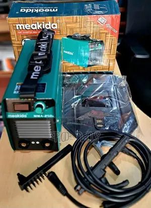 Photo - Meakid Welding Machine 250a