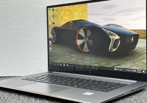 New Laptop HP Zbook Fury 15 G7 16GB Intel Core I9 SSD 512GB