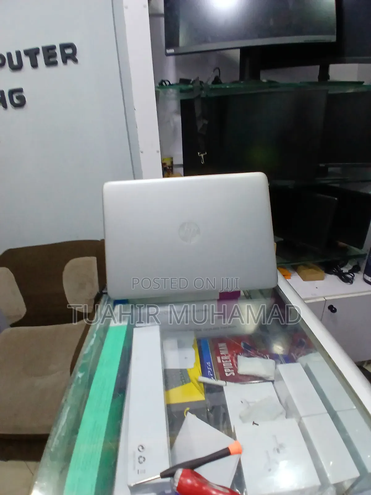 New Laptop HP EliteBook 840 16GB Intel Core I5 SSD 512GB