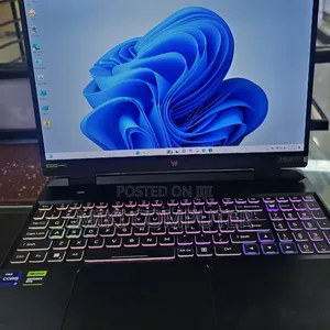 New Laptop Acer Predator Helios 300 16GB Intel Core I9 SSD 1T