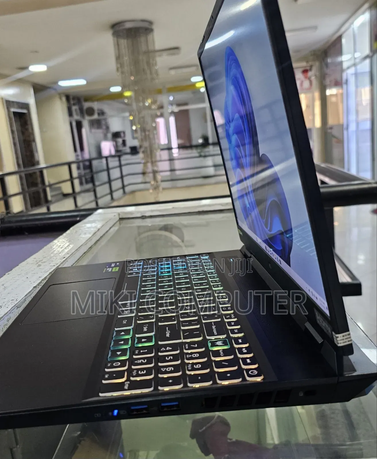 New Laptop Acer Predator Helios 300 16GB Intel Core I9 SSD 1T